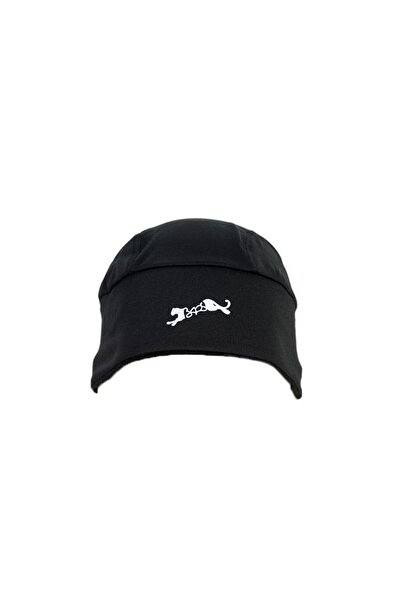 Pegas Protect technical cap, Bars, Black, M, breathable, quick drying