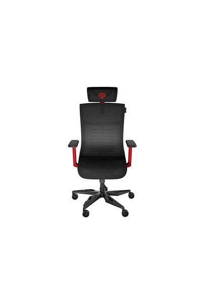Genesis Astat 700 G2 gaming chair, Mesh PureFlow Plus material, height adjustable, weight