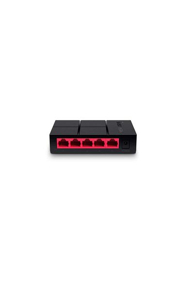 Mercusys Switch MS105G, 5 Port, 10/100/1000 Mbps