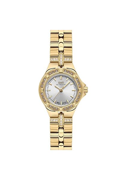 RMS Zeıtmeıster Rms Zeitmaster RMS.1.AG1563.07 Kadın Kol Saati