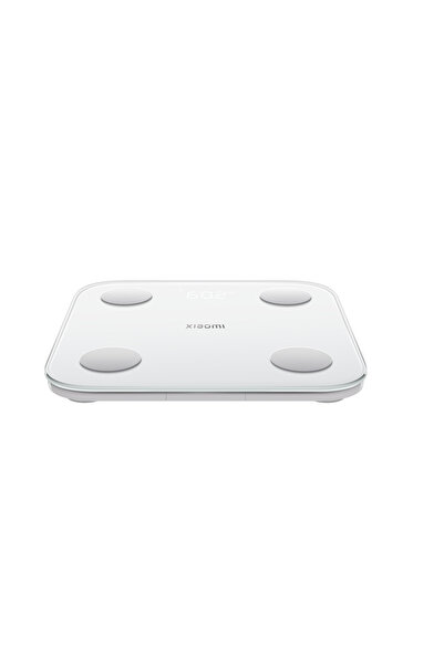 Xiaomi Cântar inteligent Mi Body Composition Scale S400 cu Bluetooth