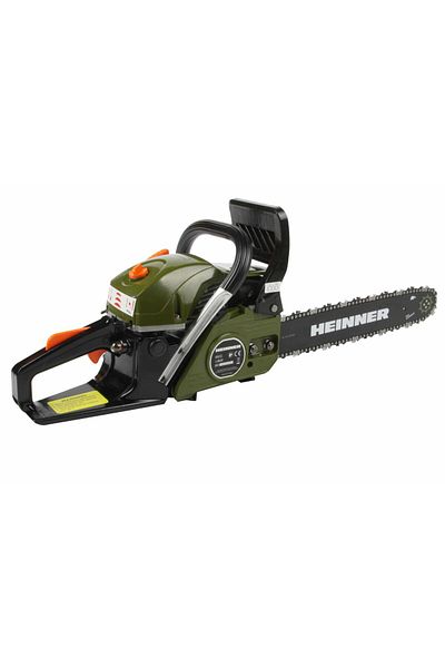 Heinner HEINNER CHAINSAW, 45CC 1.8KW 400MM EU-V