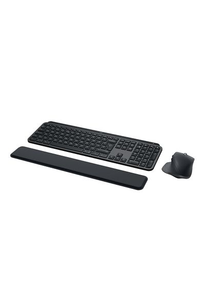 logitech MX Keys S Kit, wireless keyboard, weight 810 g, dimensions 430.2 x 131.63 x 20.5 mm