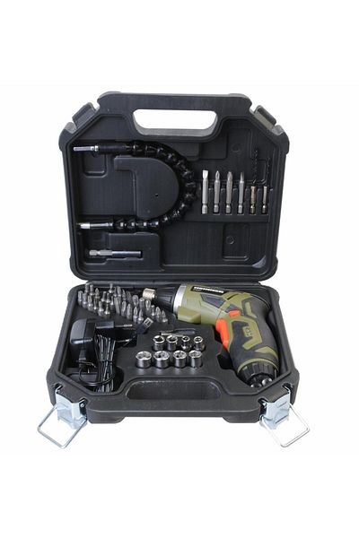 Heinner SCREWDRIVER ACM 3.6V LI-ION + ACC