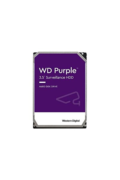 WD Purple 1TB 3.5 " SATA III 5400 RPM 64MB HDD de supraveghere