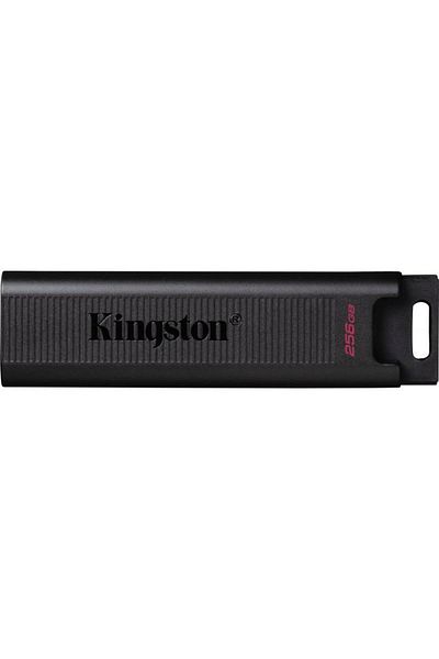 Kingston Memorie USB Flash Drive Data Traveler Max, 256GB, USB 3.2 Gen2, negru