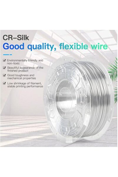 Creality 3D PRINT FILAMENT SILK WHITE