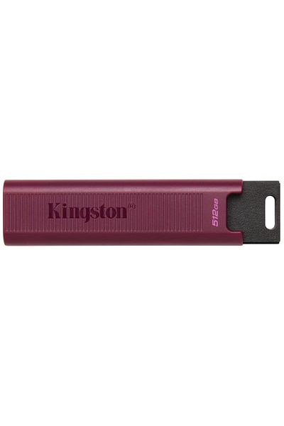 Kingston Memorie USB Flash Drive Data Traveler Max, 512GB, USB 3.2 Gen2, negru