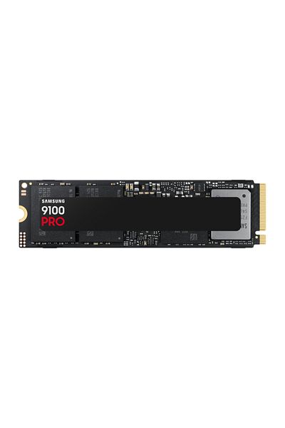 Samsung SSD 9100 PRO 2TB PCIe 5.0 NVMe M2