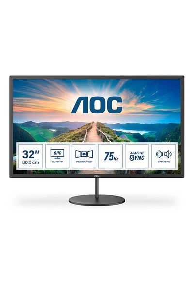 Aoc Monitor 31.2 Q32V4