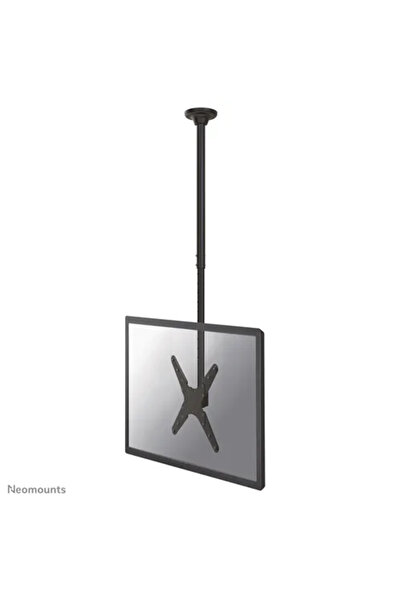 NEOMOUNTS Стойка за телевизор/монитор за таван NM 32"-75" 50 кг
