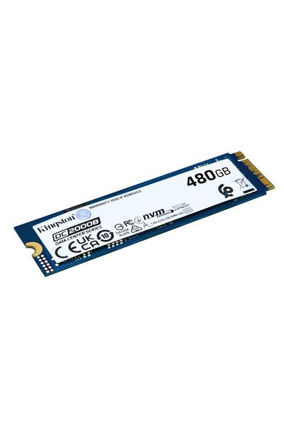 Kingston SSD Kingston,480G DC2000B PCIe 4.0 M.2
