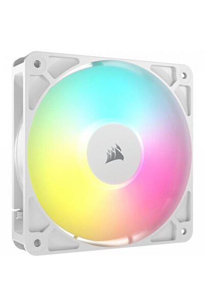 Corsair Ventilator carcasă ARGB RS120 120mm - Alb