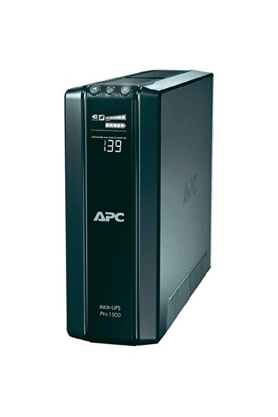 Apc Back-UPS RS 1500VA 865W UPS Line-Interactive, 6 prize Schuko
