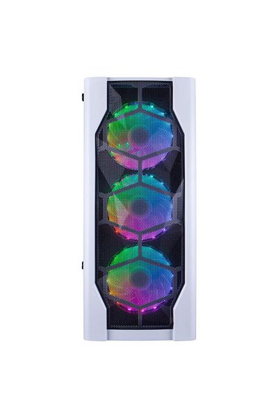 1ST PLAYER Carcase Carcasa 1STPLAYER Gaming DK-D4 WHITE
