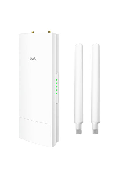 cudy Routere Wireless CUDY AC1200 Outdoor Wi-Fi Repeater