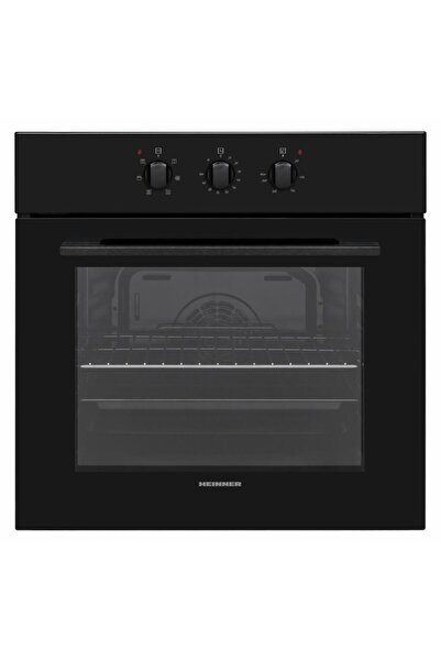 Heinner Εντοιχιζόμενος Φούρνος HEINNER HBO-V656GC-BK