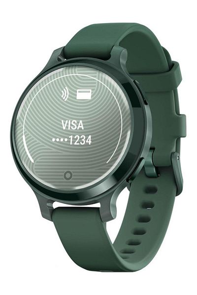 Garmin Lily 2 Active Jasper Green/Jasper Green SmartWatches