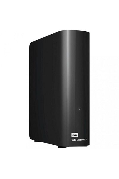 WD HDD Extern Elements, 12TB, 3.5, negru, USB 3.0