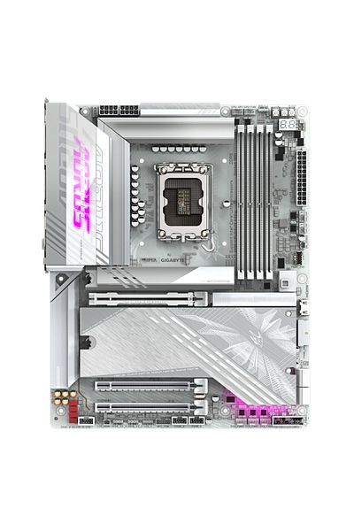 Gigabyte Placa de Baza Z890 AORUS ELITE X ICE LGA1851