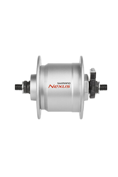 Pegas Shimano Nexus DH-C3000-3N-NT Butuc față cu dinam, 36H