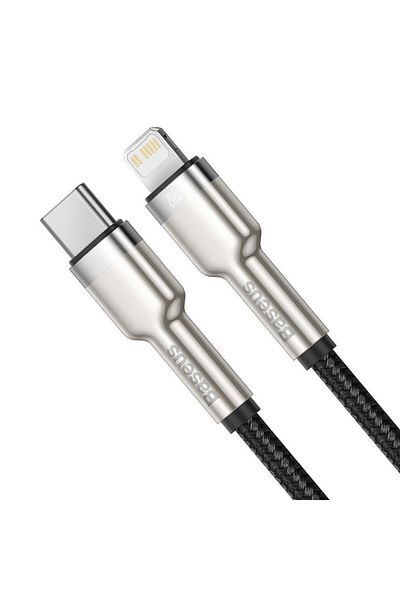 Baseus CABLU alimentare si date Cafule Metal, Fast Charging Data Cable pt. smartphone, USB Type