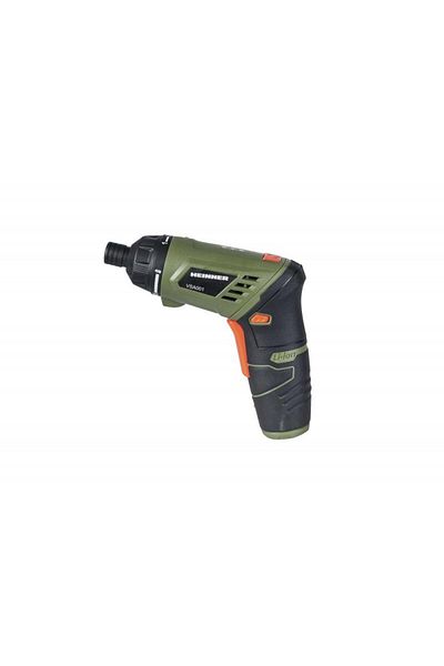 Heinner HEINNER CORDLESS SCREWDRIVER, 3.6V LI-ION 2 POSITIONS 210RPM