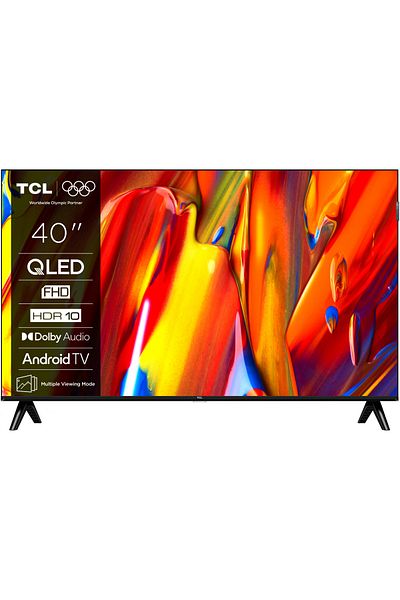 TCL Televisions QLED TV FHD 40''(100 cm) TCL 40V5C