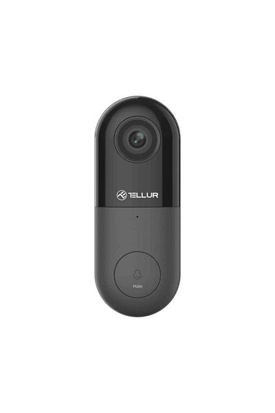 TELLUR Accesoriu Video interfon WiFi Tellur Smart 1080P