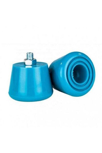 Pegas Cycling parts ROOKIE ALLSTAR ROLLER BRAKE 2 PCS BLUE