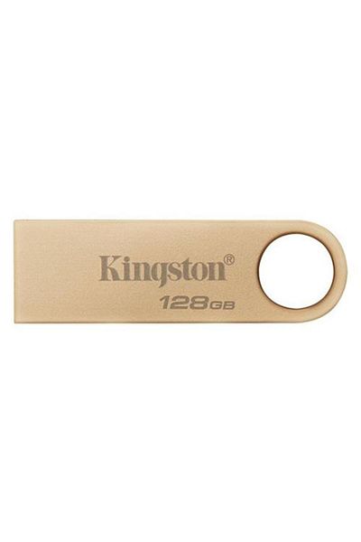 Kingston Memorie USB Flash Drive 128GB 220MB/s Metal USB 3.2 Gen 1 DataTraveler SE9 G3