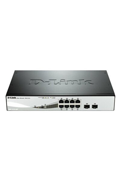 D-Link Switch-uri DLINK SW 6P-GB POE 2CMB SMART RM