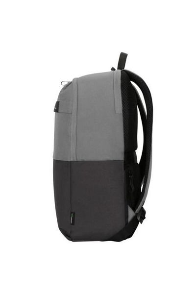 Targus Sagano EcoSmart 16 laptop backpack, for 16" laptops or smaller, 22 d capacity