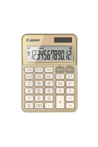 Canon Calculatoare birou Canon KS-125KB-GD CALCULATOR 12 CIFRE