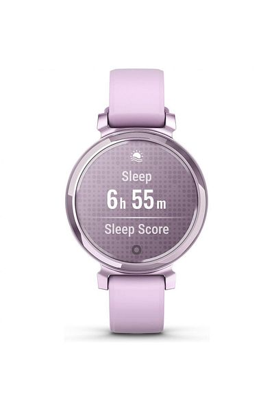 Garmin SmartWatch-uri Lily 2 Metallic Lilac/Lilac Silicone