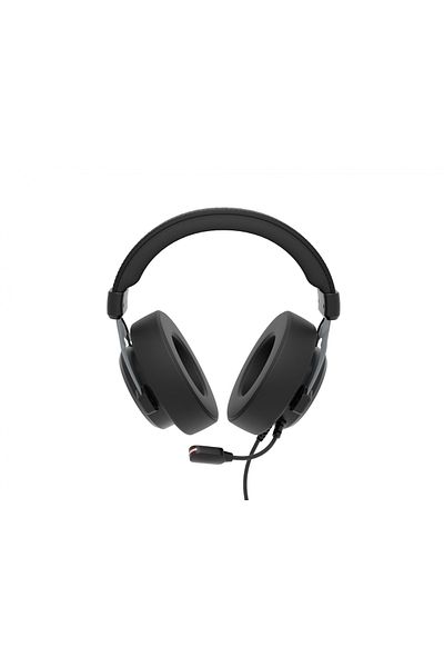 Genesis Neon 764 wired gaming headset, 7.1 Surround sound, microphone, 32 ohm impedance, frequent
