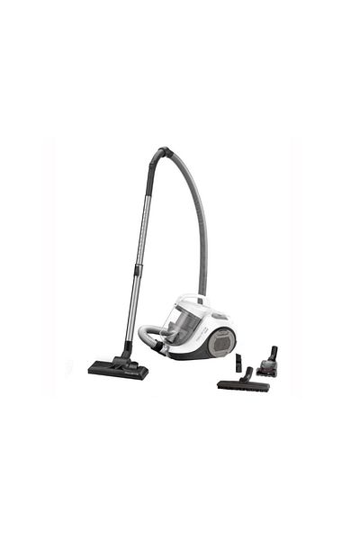 Rowenta Swift Power Cyclonic RO2957EA bagless vacuum cleaner, 750W, Class A, cyclonic technology,
