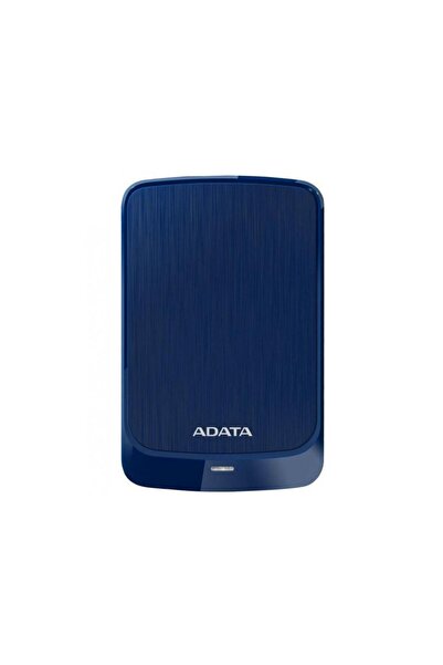 Adata HV320 2TB Hard disk extern ultra-subțire USB 3.1 Albastru