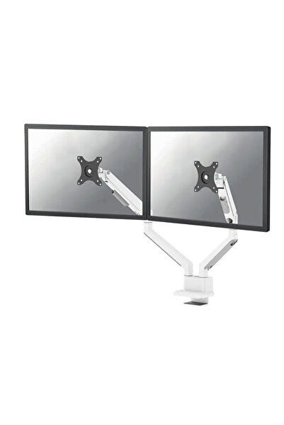 NEOMOUNTS DS70-250WH2 Suport dublu pentru monitoare, pentru ecrane de 17-32 i...