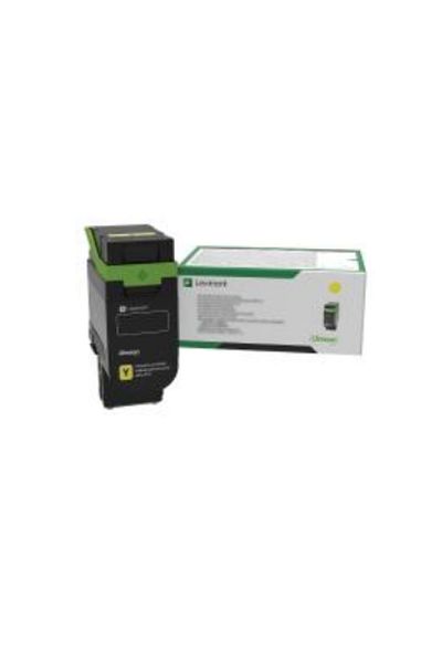 Lexmark Toners LEXMARK 75M20Y0 TONER YELLOW 2K