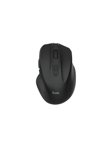 Trust Nito Silent Mouse, maximum resolution 2200 DPI, black