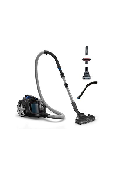 Philips Bagless vacuum cleaner Series 7000, PowerCyclone 8 technology, 900W, H13 allergen filter, c