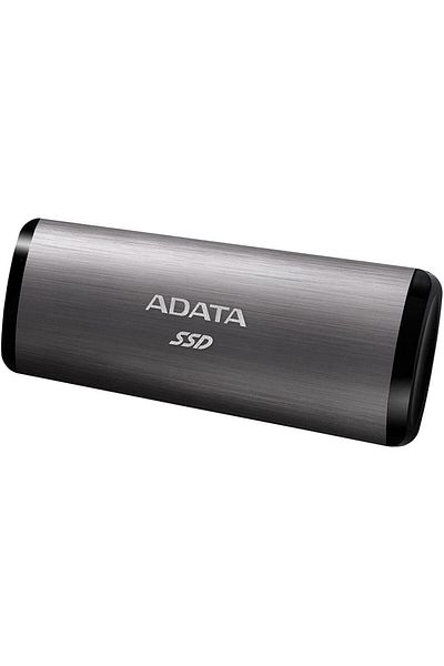 Adata SSD Extern SE760 512GB USB 3.2 Type-C Titanium