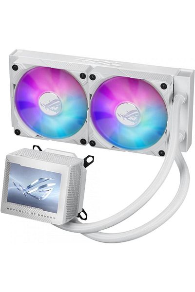 ASUS Cooler Procesor ROG RYUJIN III 240 ARGB ALB