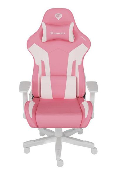 Genesis Nitro 710 gaming chair, eco-leather material, height adjustable, maximum weight