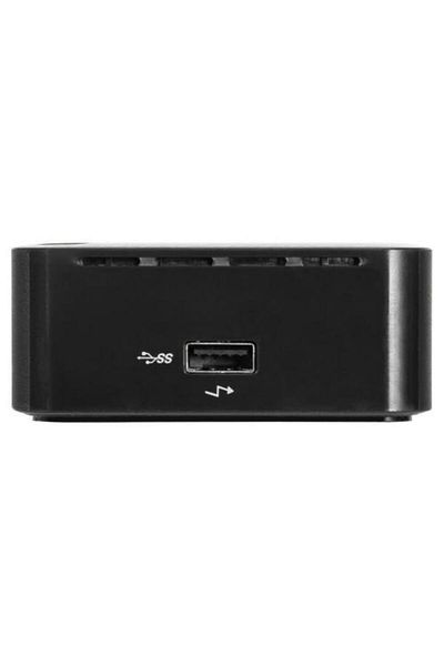 Targus Docking station, USB 3.2 G2 interface, USB-A and USB-C port compatibility, DP Alt.