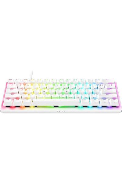 RAZER Tastaturi Razer Huntsman V3 Pro Mini White Ed. US