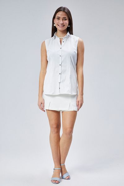 by shirts collection Elegant Elite Shirt with Zero Sleeves