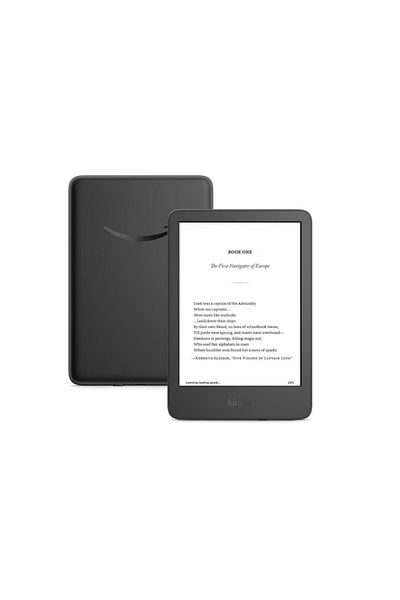 Amazon Kindle (16 GB) - 2024 - Black