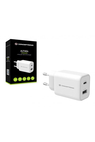 CONCEPTRONIC Phone chargers CONCEPTRONIC USB CHARGER ALTHEA11W